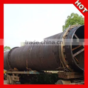 China New Hot Sale Bauxite Rotary Kiln Price thumbnail-1