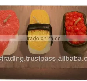 Aroma Candle in Sushi Shape thumbnail-1