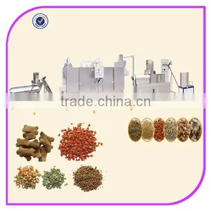 Multifunctional Popular Dog Food Pellet Making Machine thumbnail-1