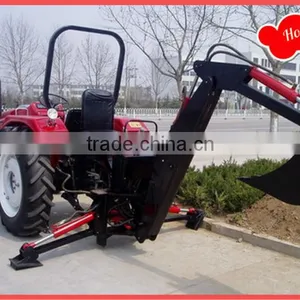 3 Point Hitch Backhoe thumbnail-1