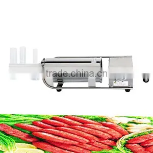 French Sausage Commercial Sausage Stuffer thumbnail-1