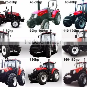 Strong YTO Tractor Equipment for Sale thumbnail-6