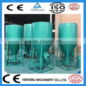 Livestock Feed Mill Equipment/vertical Feed Mixer/small Poultry Feed Mill thumbnail-5