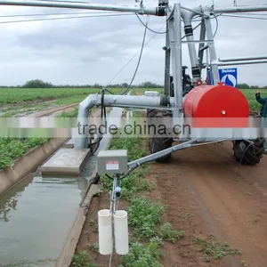 High Quality Garden Irrigation With End Spray Sprinkler thumbnail-2
