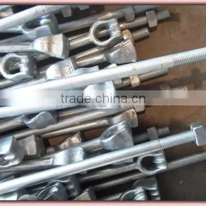 Ground Anchor Screw Anchor Pole Anchor Hot Dipped Galvanized thumbnail-6