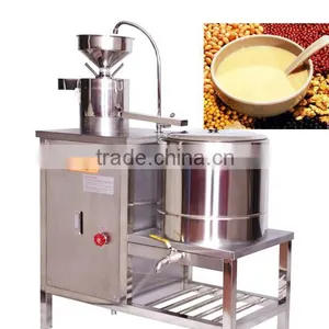 Soya Bean Milk Making Machine / Soybean Milk Extractor thumbnail-3