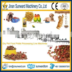 Top Selling Commercial Pet Feed Make Equipment thumbnail-1