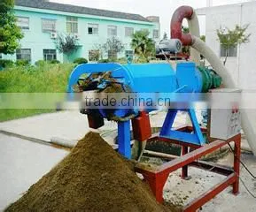 Animal Waste Pellet Machine thumbnail-1
