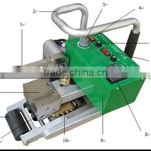 Best Price Hdpe Pvc Geomembrane Liner Welding Machine for Pool thumbnail-4