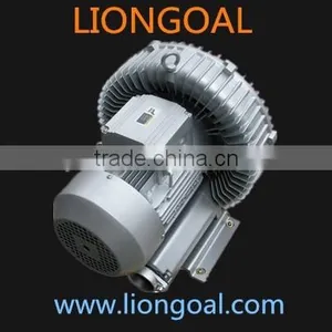 7.5KW Liongoal Roots Blower Hot Sale For Fish Pond Farm Tank thumbnail-1