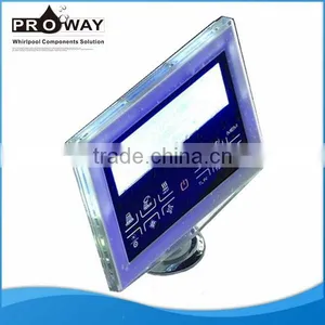 Bathtub Controller Part Touch Screen Equipment Whirlpool Control Panel thumbnail-1