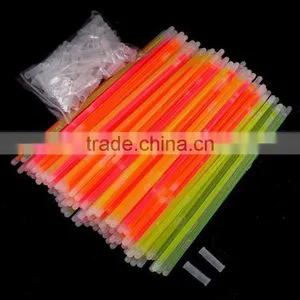 8'' Glow in the Dark Glow Plastic Bracelet thumbnail-6