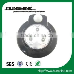 Beautiful Shape Outdoor Light Ip65 With Optical Sensor With Hook SRL050 thumbnail-1