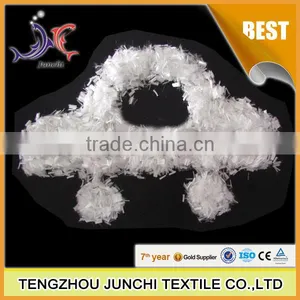 Shinning Multifilament 6-19mm Pp Concrete Fiber thumbnail-3
