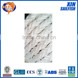 Marine Hawser Ship Use 8 Strand 60mm pp Rope thumbnail-1