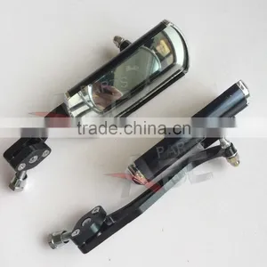 Performance Rearview Mirror for ATV Zuma Bike Scooter Dirt Bike Pocket Bike Monkey Bike thumbnail-4