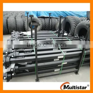 Unbraked Axles for Trailer thumbnail-1