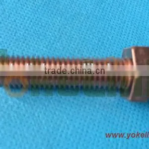 Copper Screw Red Copper Screw for Fastener thumbnail-3