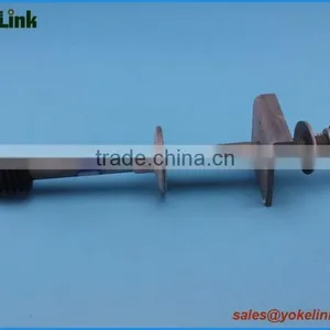 HDG per ASTM A153 Forged Steel Pin thumbnail-5