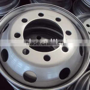 Steel Wheels & Tubeless Wheels& 22.5 Wheels thumbnail-1
