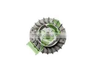 BS60 WM80 Fan Wheel 0045041 Tamping Rammer Parts Construction Machinery Parts L&P Parts thumbnail-1