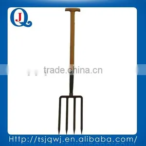 Farming and Gardening Forks 115gd With Wooden Handle, Fiber Glass Handle or Steel Handle thumbnail-1
