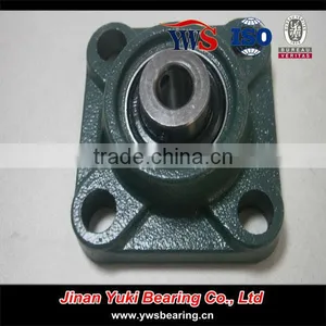 1'' Shaft Dia Insert Bearing With Housing UCF205-16 thumbnail-4