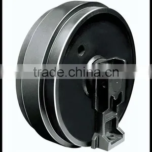 Undercarriage Part DAE-WOO Excavator&Dozer Front Idler thumbnail-1