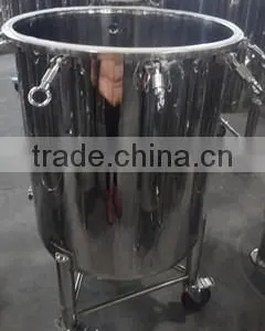 Stainless Steel Storage Tank thumbnail-2