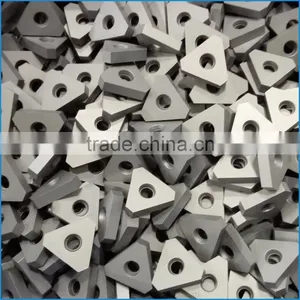 Tungsten Carbide Indexable Turning Tool Insert thumbnail-1