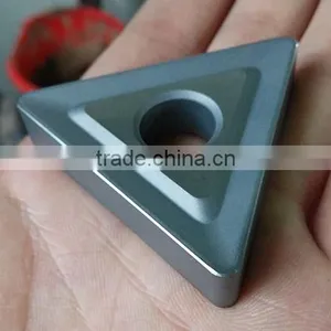 Factory Directly Supply Lathe Cnc TNMM Cemented Tungsten Carbide Cutting Tool Turning Insert in Chengdu thumbnail-4