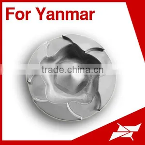 6CH-UT Taiwan Piston for Yanmar Diesel Engine Parts thumbnail-2