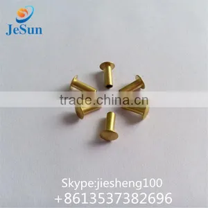 Chinese New Hardware Brass Fasteners Parts thumbnail-5