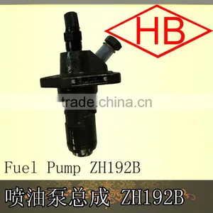 Fuel Injection Pump ZH192B thumbnail-1