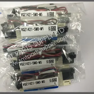 SMT PANASONIC VALVE KXF0DR4AA00 SMC VQZ1421-5M0-M5 thumbnail-2