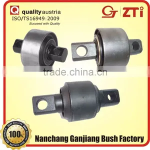 Heavy Truck Torque Rod Bush Auto Suspension Parts thumbnail-1