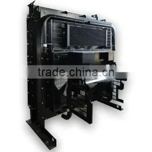 OEM Manufatory Generators Radiator for Perkins 4012TWG2 thumbnail-1