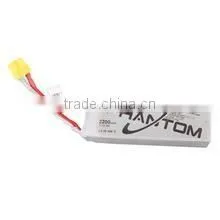 3300mAh Nano Tech Lipo Battery thumbnail-1