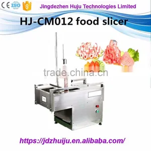 Powerful Vegetable Cutting Machine/ Automatic Meat Slicer Machine HJ-CM012 thumbnail-1