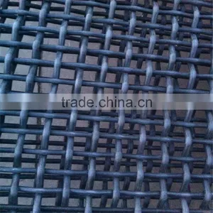 High Quality Crimping Wire Mesh With Reasonable Price in Store(manufacturer)/Woven Crimped Wire thumbnail-1