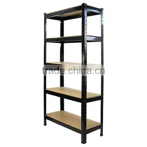 Utility Black Shed Garage Shelving thumbnail-4
