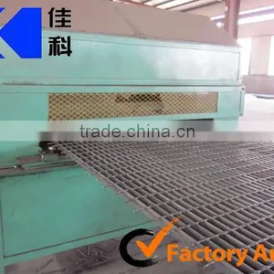 Automatic Steel Frame Lattice Machines for Making Steel Grating Made in China thumbnail-5