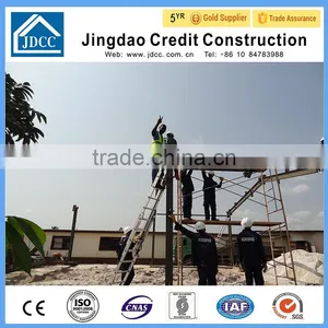 Construction Prefabricated Steel Structure Building thumbnail-6