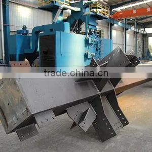 Hot Dip Galvanized Steel Structure Prefabricated Workshop thumbnail-6