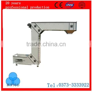 High Quality Z Type Bucket Chain Material Elevator thumbnail-1