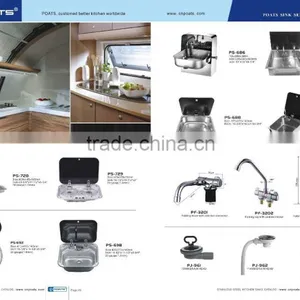 rv Kitchen Sink thumbnail-1