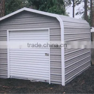 Garage Workshop Building thumbnail-5