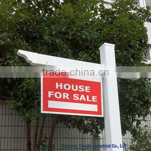 PVC Post For Sale PVC Sign thumbnail-1