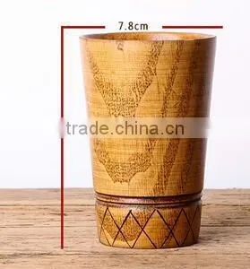 Wooden Tea Mugs thumbnail-2