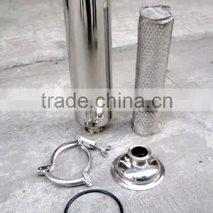 HOT SALE Wenzhou 90 Degree Industrial Water Filter Angle Liquid Filter thumbnail-5
